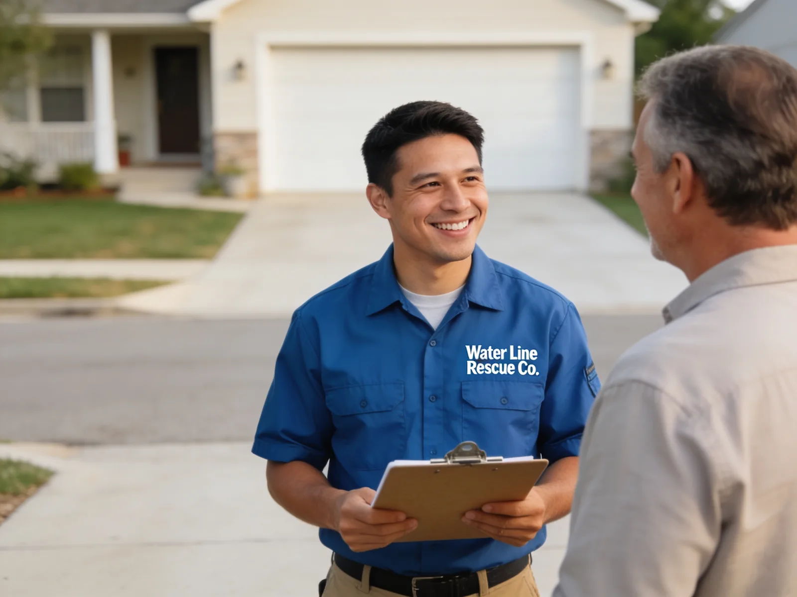Water Line Repair Menasha, WI FAQs